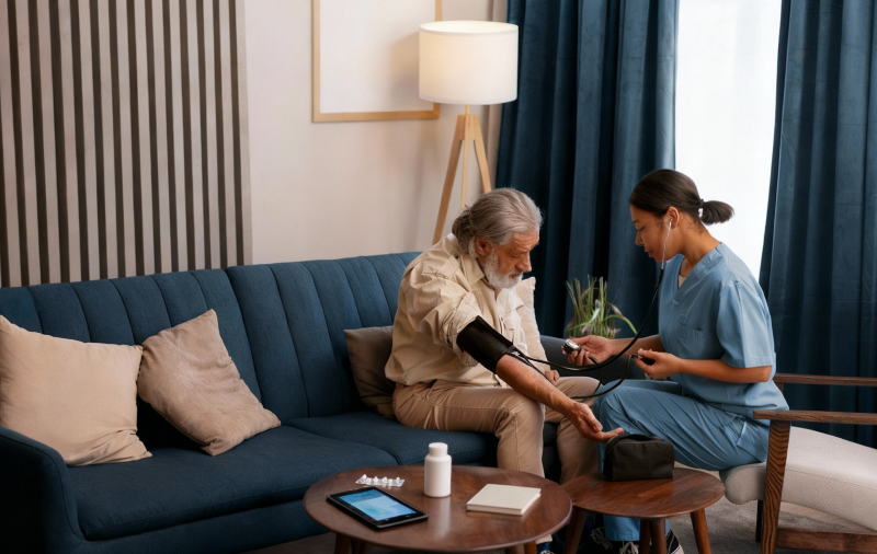 Space Homecare image