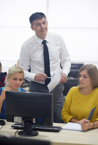 Fee & Finance Management image