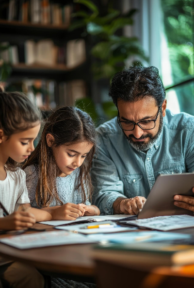 Communication & Parent Portal image