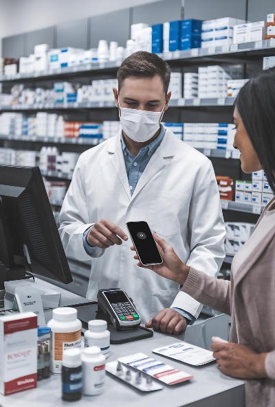 Patient Care & E-Services image