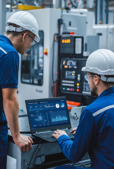 Production & Manufacturing image