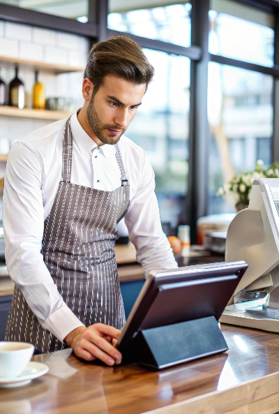 Delivery & Third-Party Integration image