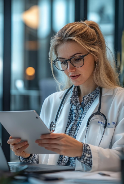 Billing, Claims & Financial Management image