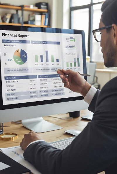 Analytics & Reporting image