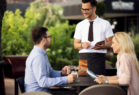 Seamless Kitchen and Dine Coordination image