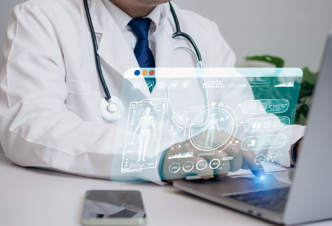 Financial & Claims Reporting image