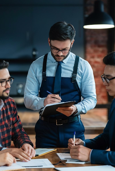 Staff & Shift Management image