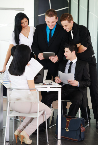 Human Resource Management (HRM) image