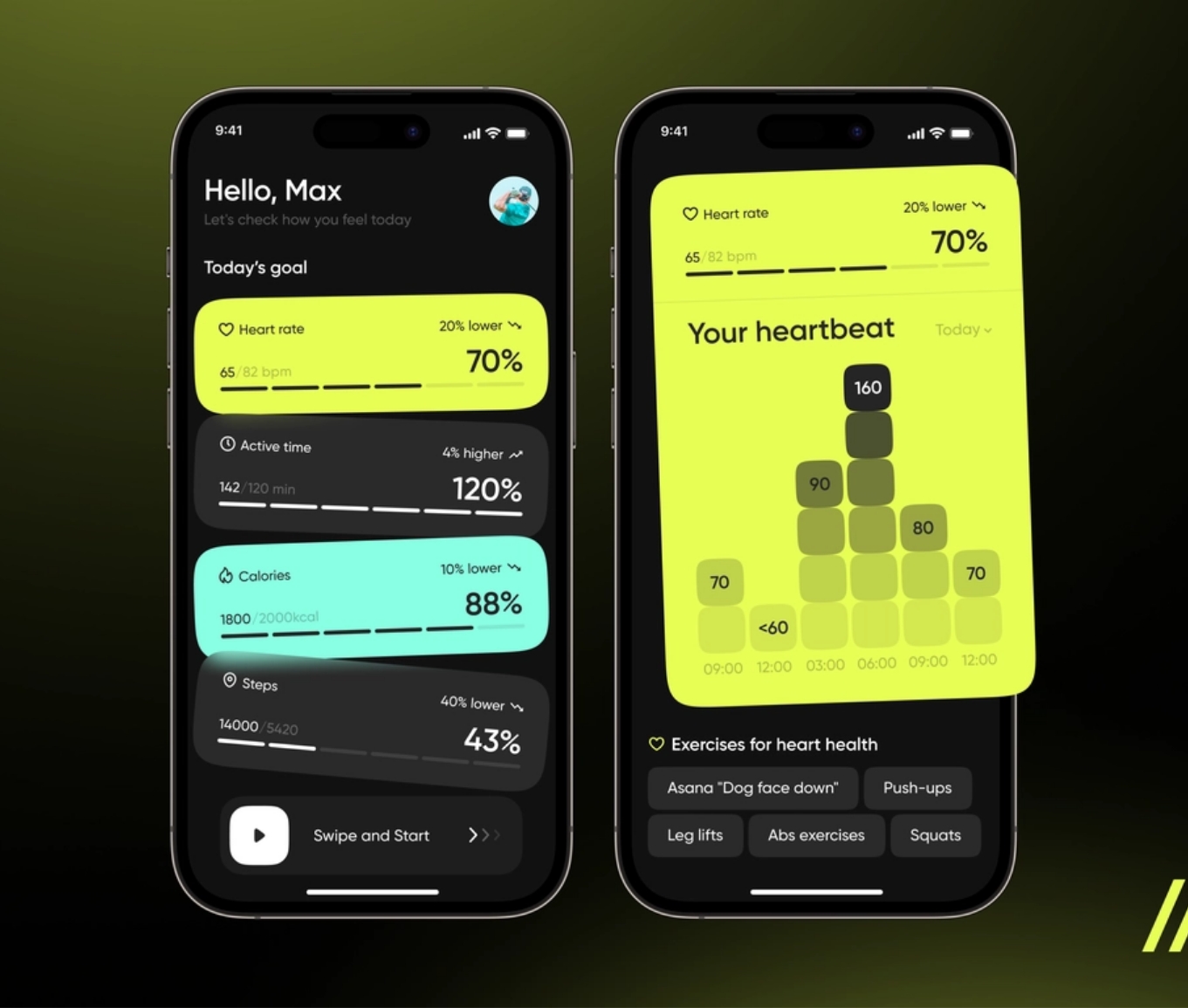 Health Tracker image