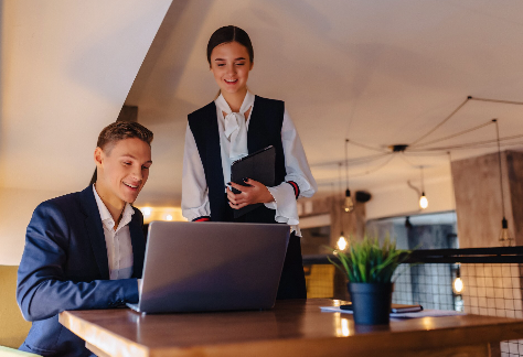 FINANCIAL REPORTING image