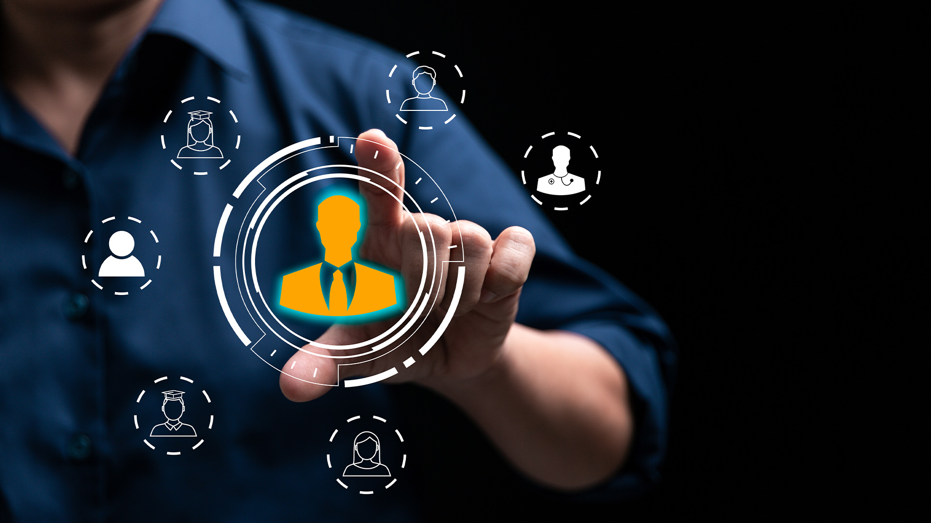 Streamline Your Workforce Management with E-Care background image