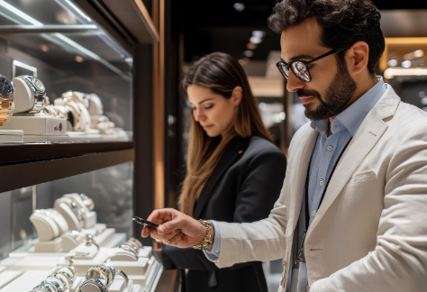 Financial reporting image