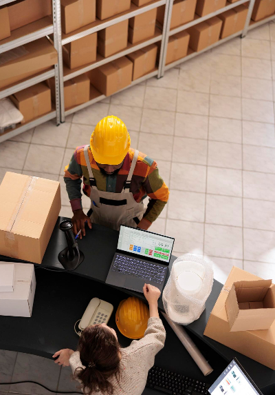 Inventory Control & Stock Monitoring image