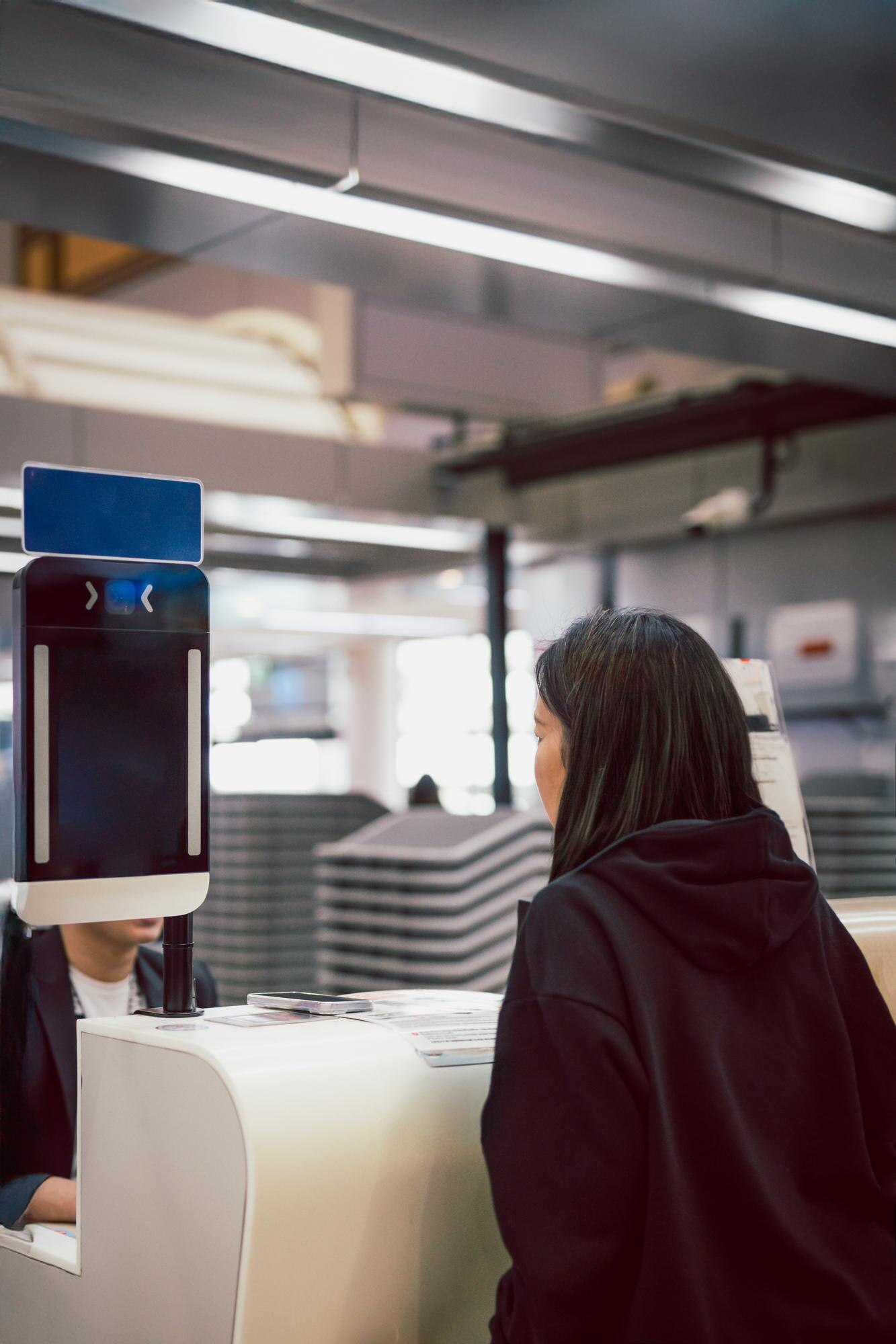 Display & Calling System image