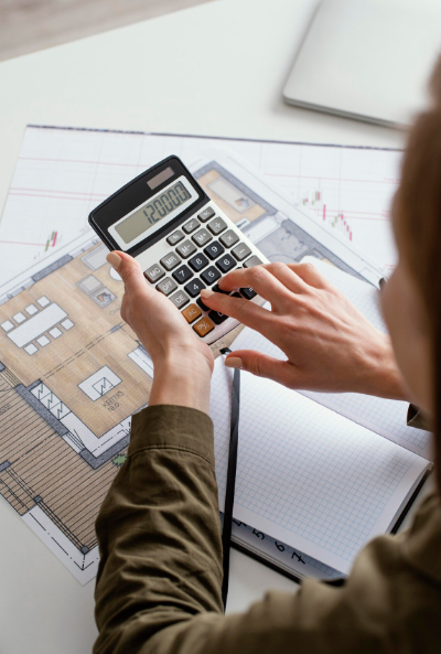 Cost Estimation & Budget Control image