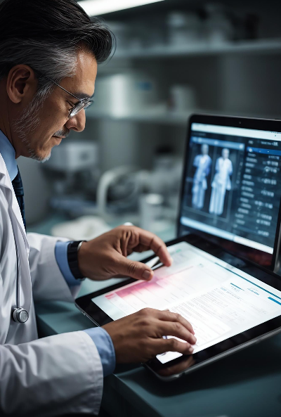 Diagnostic & Reporting image