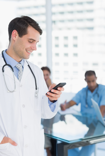 Notification & Tracking Module image