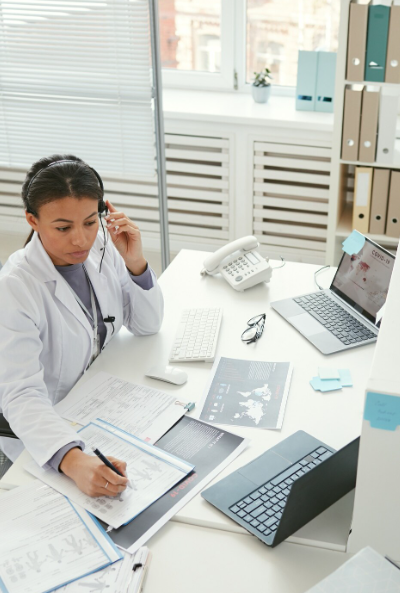 Financial & Administrative (RCM) image