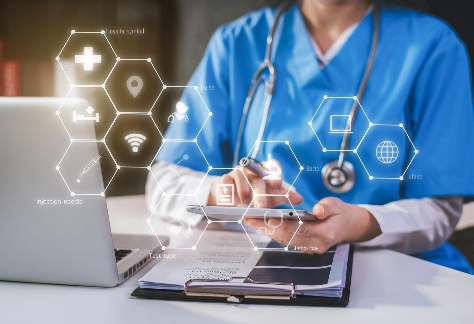 Seamless Integration with Shade EMR image