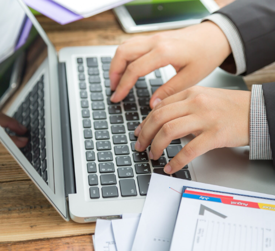 Transforming Financial Operations with Smart ERP Solutions image