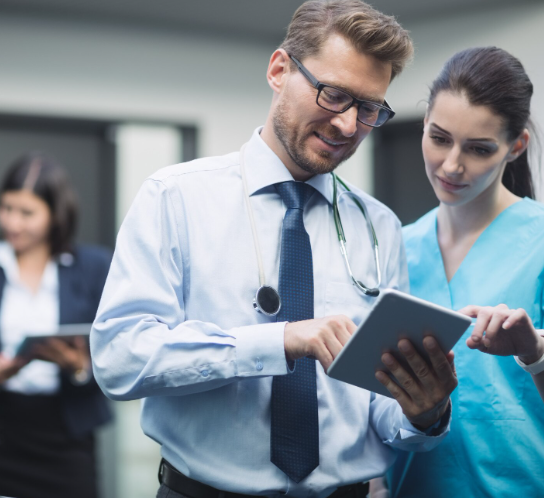 Transforming Healthcare Management with Smart Digital Solutions image