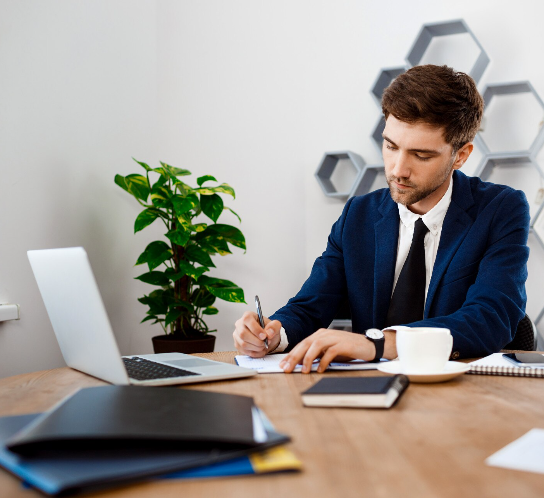 Integrated Accounting and Inventory Management image